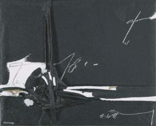 Manolo Millares - Humboldt en el Orinoco