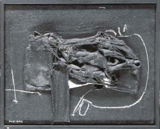 Manolo Millares - Insula