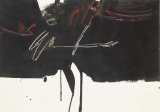 Manolo Millares - La Mina