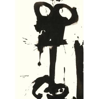 Manolo Millares - Máscara