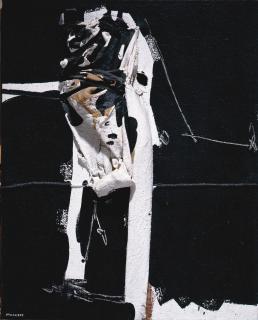 Manolo Millares - Personaje