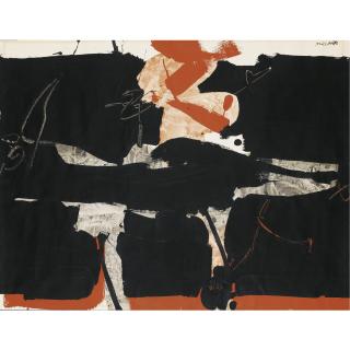 Manolo Millares - Picador Ii