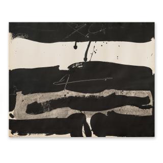 Manolo Millares - Sans tire