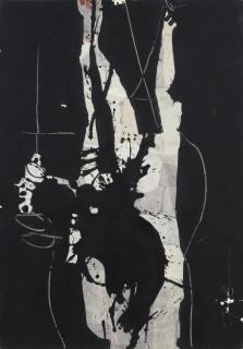 Manolo Millares - Sans Titre