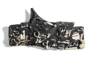 Manolo Millares - Sans titre