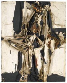 Manolo Millares - Sin Título