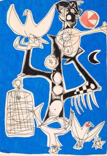 Manolo Millarés - Untitled