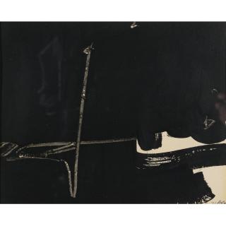 Manolo Millares - Untitled