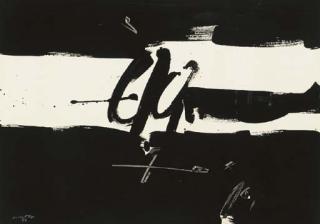 Manolo Millares - Untitled