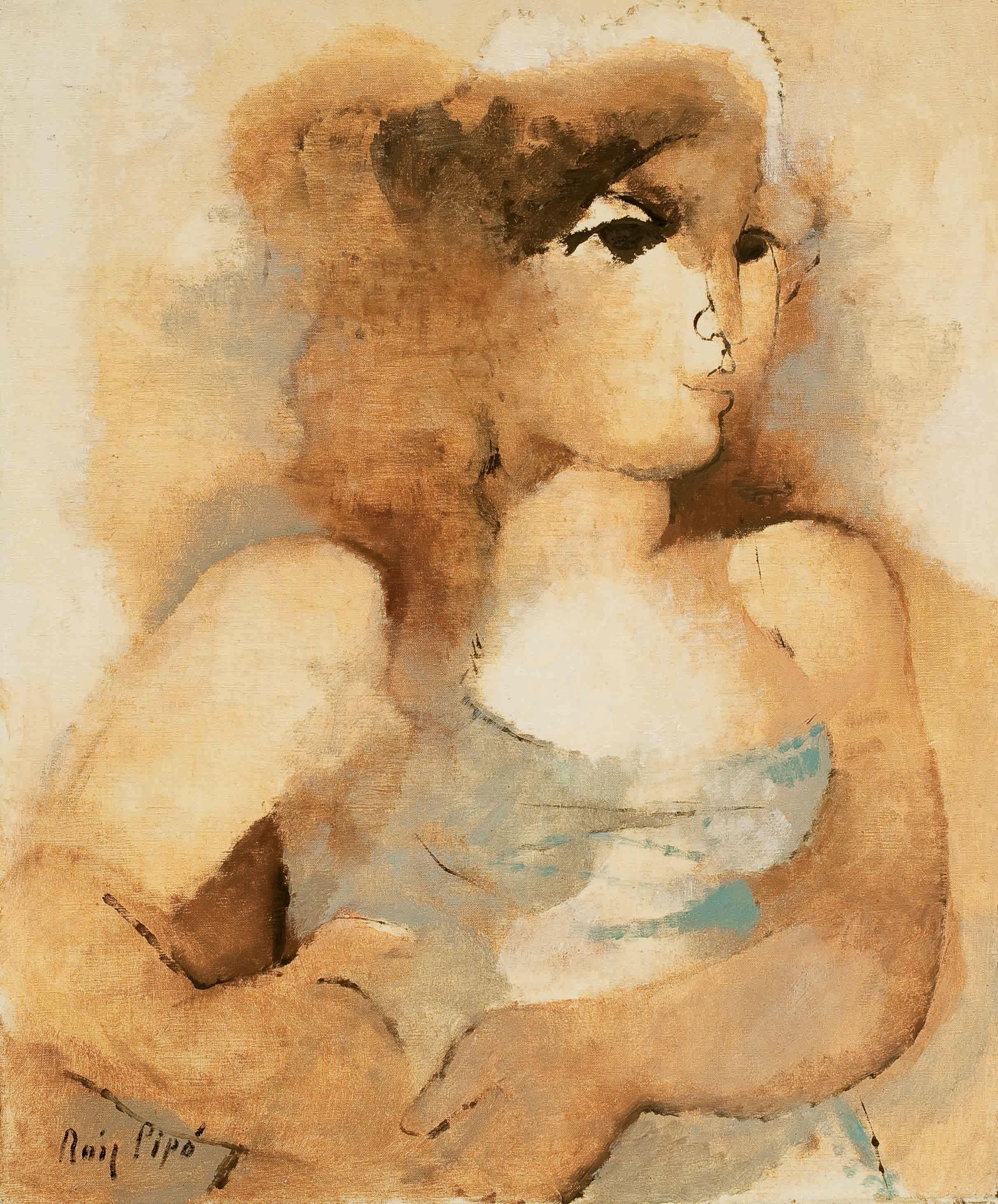 Manolo Ruiz Pipo - La Méditerranéenne