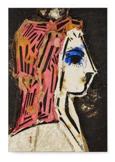 Manolo Valdés - A Menage À Picasso, 2011