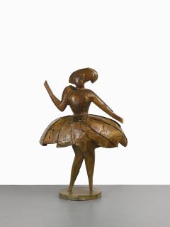 Manolo Valdés - Bailarina