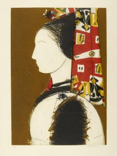 Manolo Valdés - Beatrice