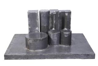 Manolo Valdés - Bodegón Morandi V