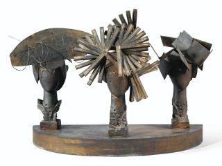 Manolo Valdés - Damas De Barajas