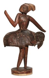 Manolo Valdés - Degas Como Pretexto