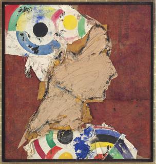 Manolo Valdés - Delaunay Como Pretexto I