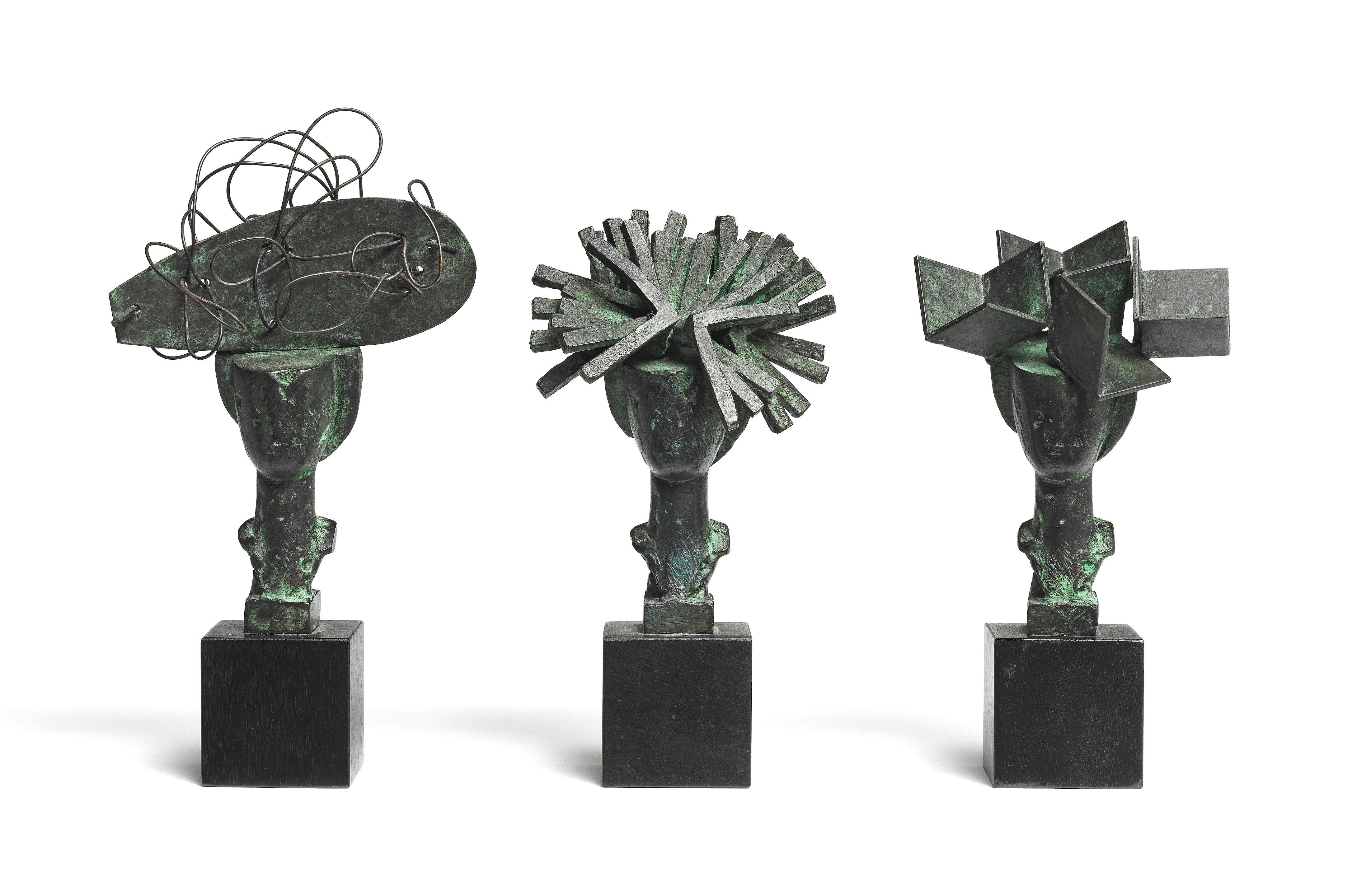 Manolo Valdés - Diálogo de damas