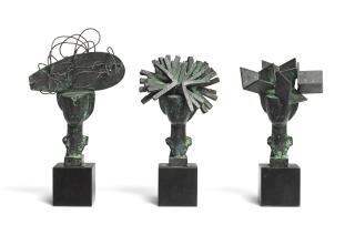 Manolo Valdés - Diálogo de damas