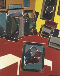 Manolo Valdés - El Estudio II