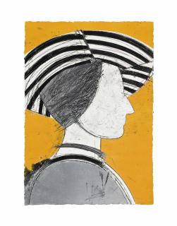 Manolo Valdes - Harriet III