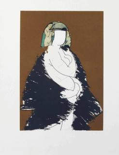 Manolo Valdés - Helene II