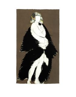 Manolo Valdés - Helene IX