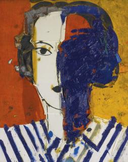 Manolo Valdés - Hommage À Matisse