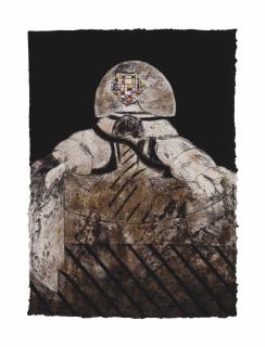 Manolo Valdés - Infanta Ii