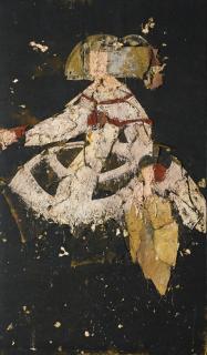 Manolo Valdés - Infanta Margarita