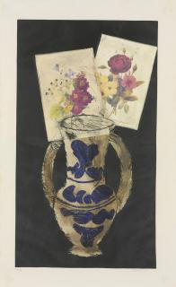 Manolo Valdes - Jarron de dos Asas