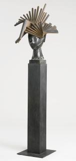 Manolo Valdés - Katia I 