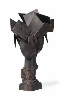 Manolo Valdes - La Dama de Barajas III