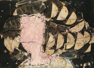 Manolo Valdès - La Infanta Maria Teresa De España