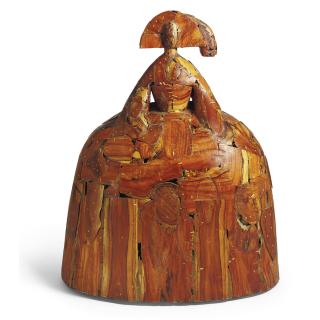 Manolo Valdés - La Menina