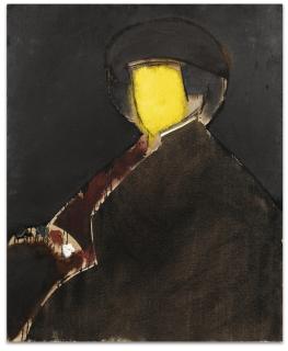 Manolo Valdés - La Paleta De Rembrandt