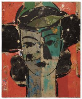 Manolo Valdés - Lillie III