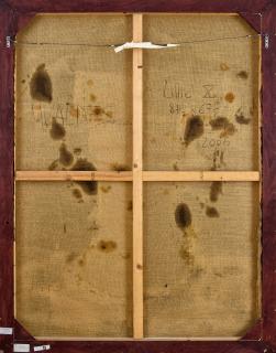 Manolo Valdés - Lillie X