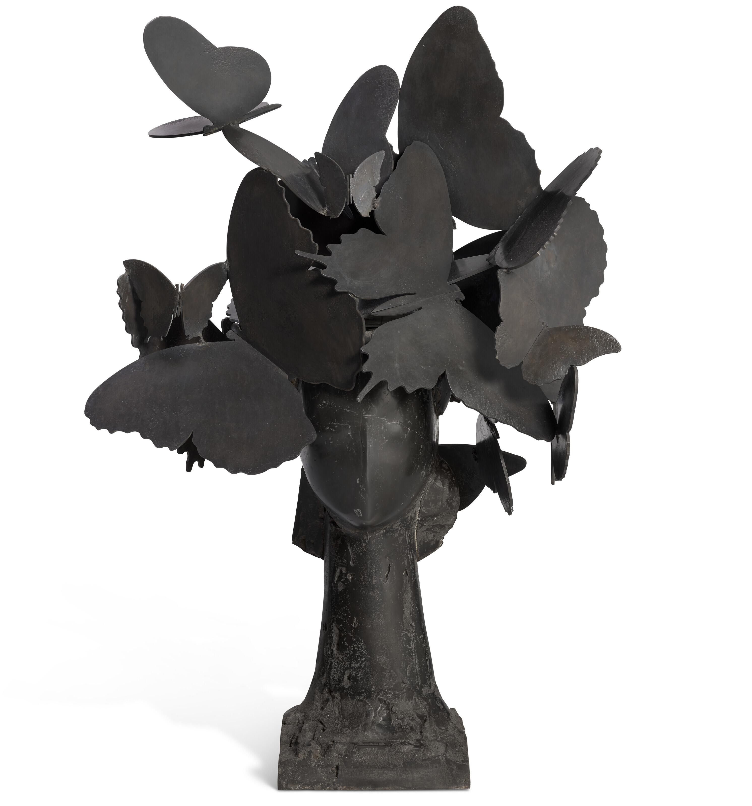 Manolo Valdés - Luna