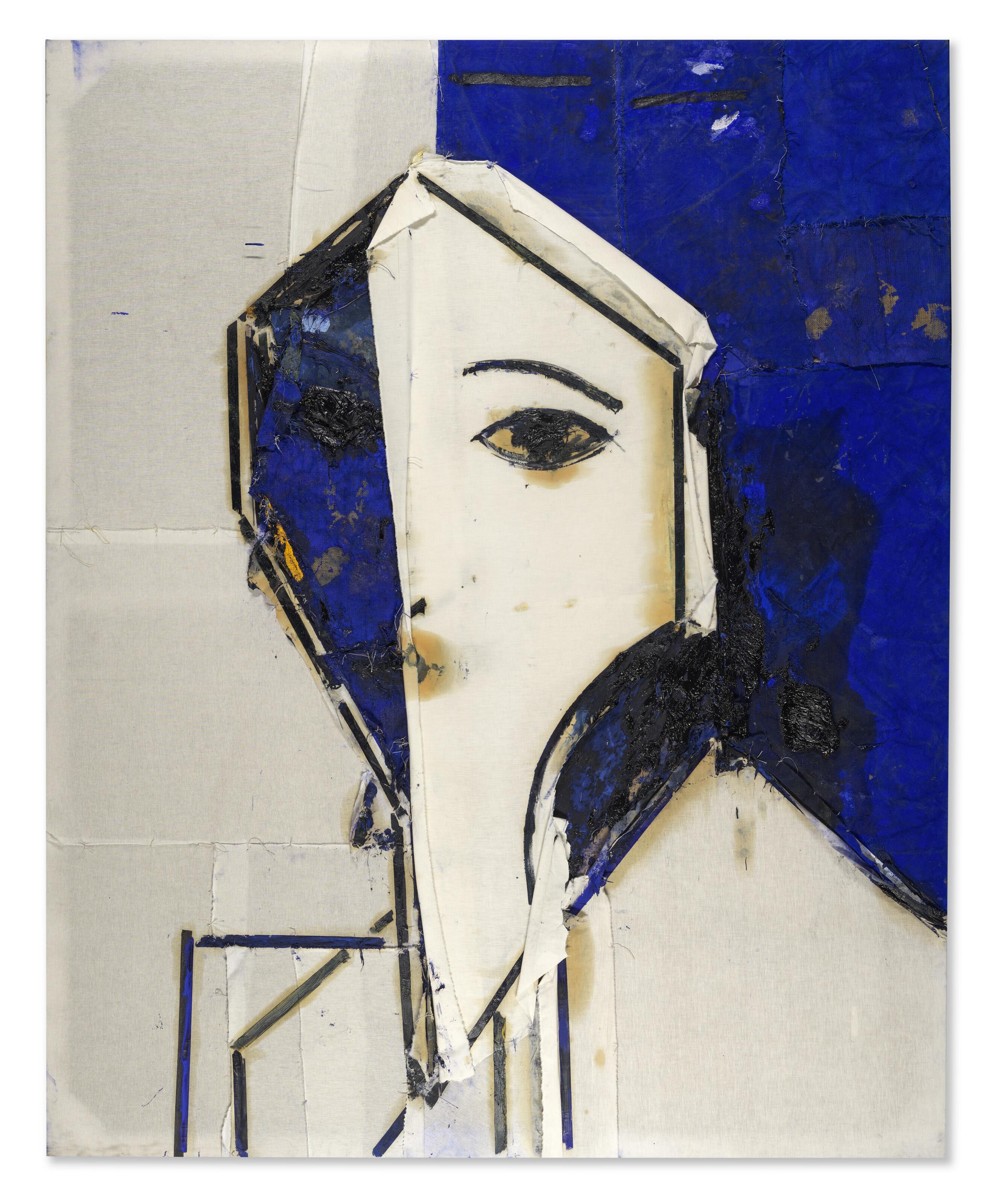 Manolo Valdés - Lydia II