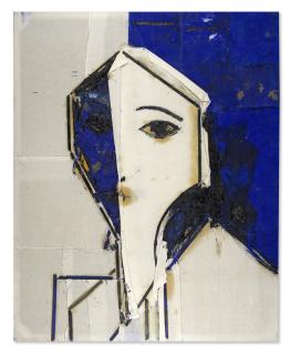 Manolo Valdés - Lydia II