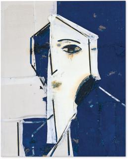 Manolo Valdés - Lydia Iii