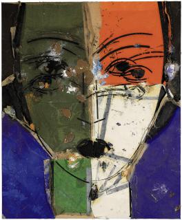 Manolo Valdés - Marie Jossette