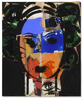 Manolo Valdes - Matisse Como Pretexto con Verde