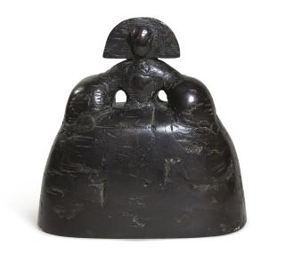 Manolo Valdés - Menina