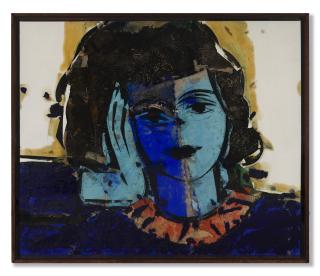 Manolo Valdés - Minna Iv