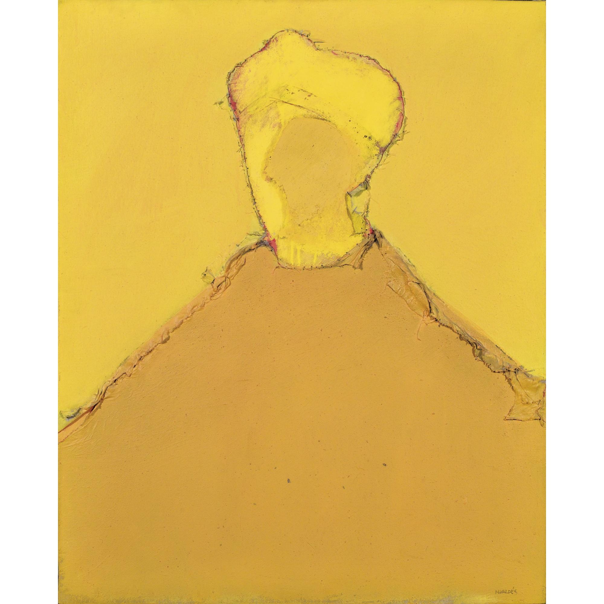 Manolo Valdès - Obispo