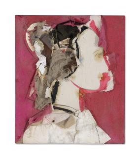 Manolo Valdes - Perfil IV