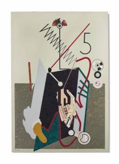 Manolo Valdés - Proyecto Dada