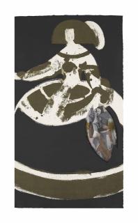 Manolo Valdés - Reina Mariana I